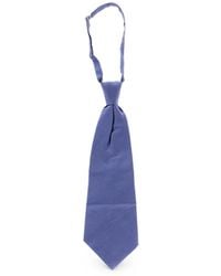 Corneliani - Ascot Adjustable Silk Tie - Lyst