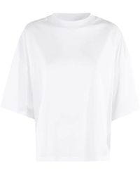 Tela - Skossa T-Shirt - Lyst