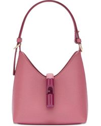 Furla - Mini Iride Schultertasche - Lyst