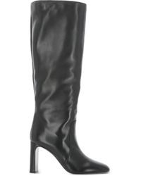 Stuart Weitzman - 90Mm Babette Boots - Lyst