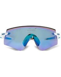 Oakley - Occhiali Da Sole Prizm A Mascherina - Lyst