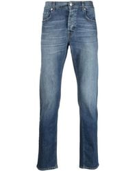 Department 5 - Slim-Cut Denim Jeans - Lyst