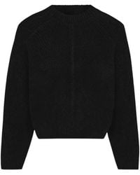 Won Hundred - Bena Raglan-Sleeve Sweater - Lyst