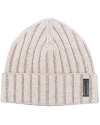 Emporio Armani - Bonnet Hat - Lyst