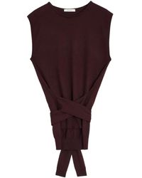 Lemaire - Trompe L'Oeil Jumper - Lyst