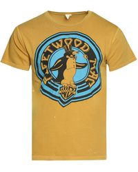 MadeWorn - Graphic-Print T-Shirt - Lyst