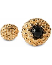Paola Sighinolfi - Bague Karpos En Onyx - Lyst