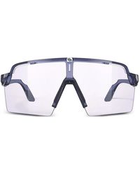 Rudy Project - Geometric-Frame Sunglasses - Lyst