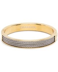 Charriol - Forever Cable Bangle - Lyst