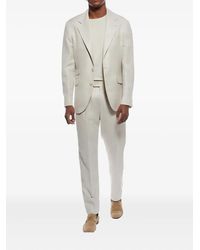 Brunello Cucinelli - Single-Breasted Suit - Lyst