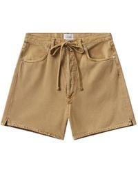 Citizens of Humanity - Brynn Drawstring Shorts - Lyst