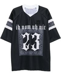 ih nom uh nit - Logo-Print T-Shirt - Lyst
