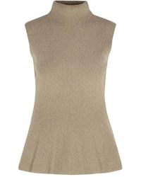 Rohe - Ribbed-Knit Tank Top - Lyst
