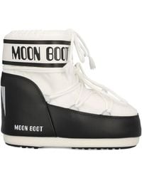 Moon Boot - Botas De Nieve Mb Icon Low Nylon - Lyst