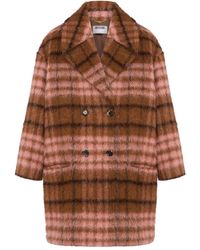 Moschino - Coats - Lyst