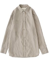 Studio Nicholson - Leto Shirt - Lyst