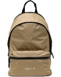agnès b. - Fred Backpack - Lyst