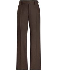 Dolce & Gabbana - Linen Trousers - Lyst
