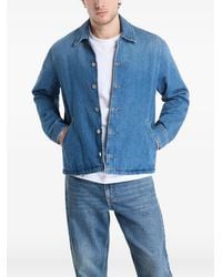 Samsøe & Samsøe - Sarobin Denim Jacket - Lyst
