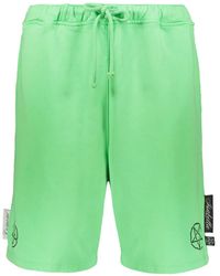 Isabella 1985 - Cotton Bermuda Shorts - Lyst