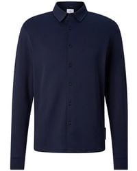 Bogner - Cotton Button-Down Shirt - Lyst