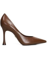 Carrano - Unique Pointed-Toe Heeled Pumps - Lyst