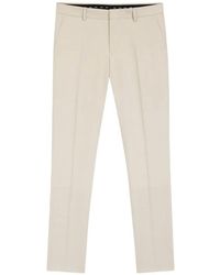 BOSS - Straight Broek - Lyst