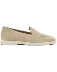 Henderson - Eva Suede Loafers - Lyst