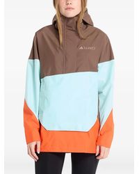adidas - Terrex Xploric 2.5L Climaproof Parka - Lyst