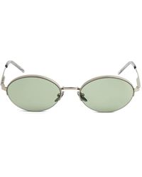 Kaleos Eyehunters - Morley Round-Frame Sunglasses - Lyst