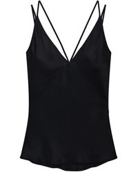 Anine Bing - Blanca Top - Lyst