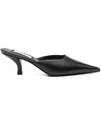 TOTEME - 55Mm Pointed-Toe Mules - Lyst