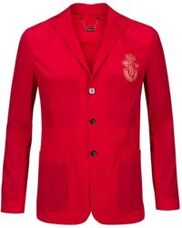 Billionaire - Peter Patch-Pockets Blazer - Lyst