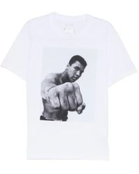 Sacai - Muhammad Ali T-Shirt - Lyst