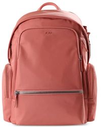 Tumi - Mochila Celina Con Placa Del Logo - Lyst
