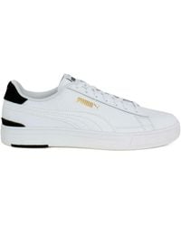 PUMA - Baskets Serve Pro - Lyst