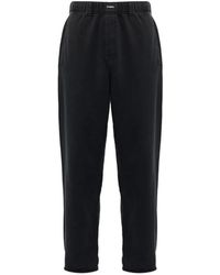 Vetements - Elasticated-Waist Track Pants - Lyst