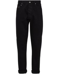 Brunello Cucinelli - Iconic-fit Straight-leg Jeans - Lyst