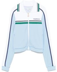 CASABLANCA - Piqué Track Jacket - Lyst
