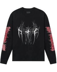 RTA - Lawrence "black Cyber Sigilism" スウェットシャツ - Lyst