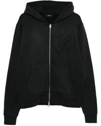 Amiri - Ma Quad Zip Hoodie - Lyst