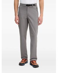 Columbia - Essential Hike Ay Belted Logo-Print Trousers - Lyst