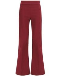 Avenue Montaigne - Bellini Palazzo Pants - Lyst