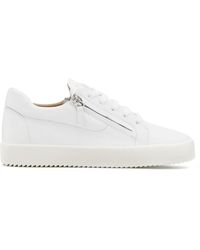 Giuseppe Zanotti Sneakers Addy - Bianco