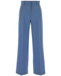 Weekend by Maxmara - Visivo Wollen Broek - Lyst