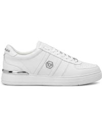 Philipp Plein - Low-Top Sneakers Mix-Color - Lyst