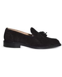 Tricker's - Elton Tassel Loafers - Lyst