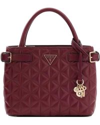 Guess - Paisleigh Tote Bag - Lyst