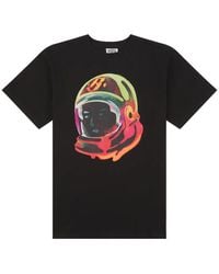 BBCICECREAM - Helmet-Print T-Shirt - Lyst