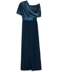Amsale - The Slouch Jumpsuit - Lyst